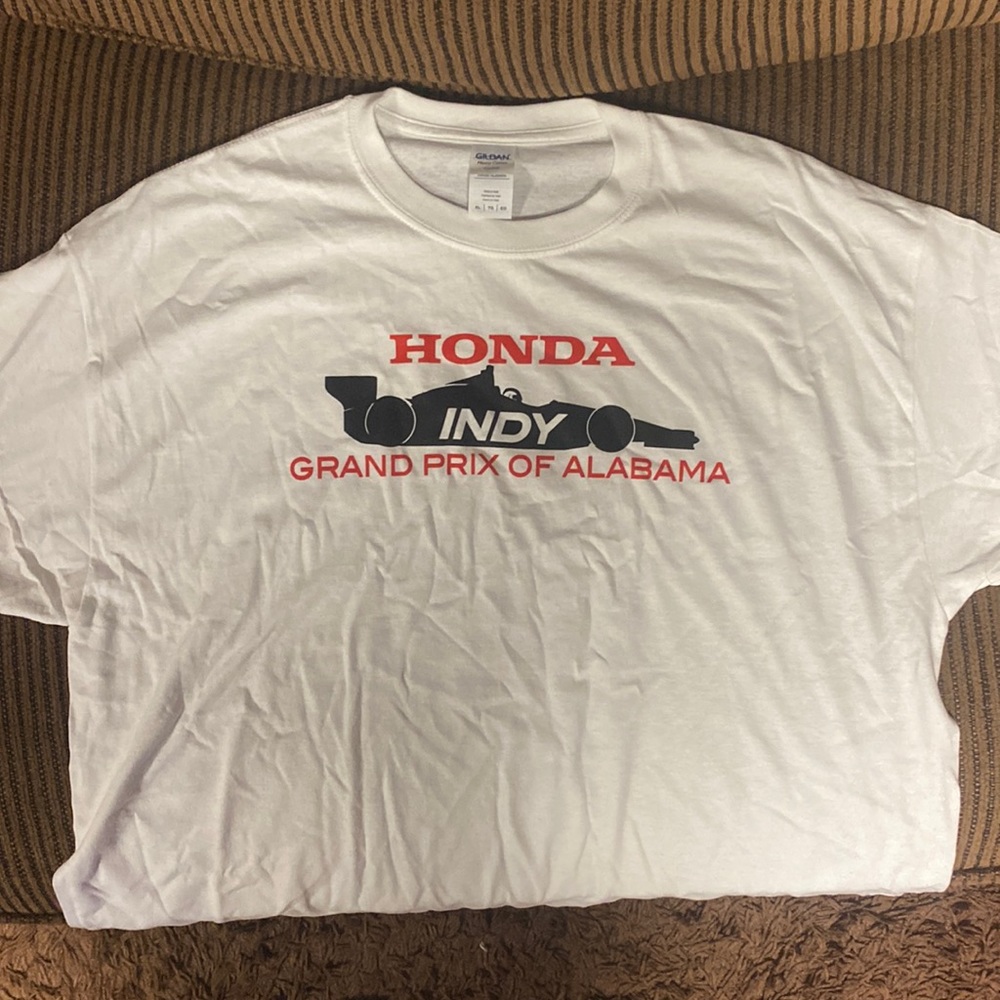 Honda Grand Prix of Alabama / Indy T-Shirt